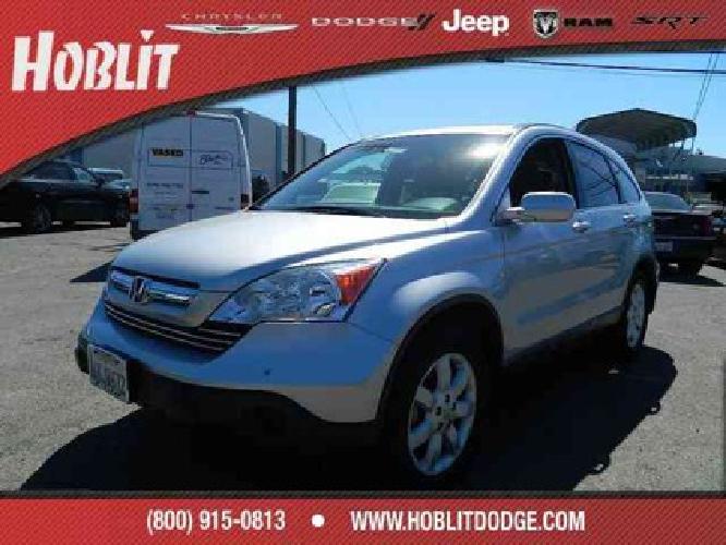 2009 honda cr-v ex-l in woodland, ca