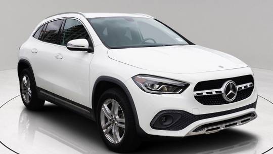 2021 Mercedes-Benz GLA
