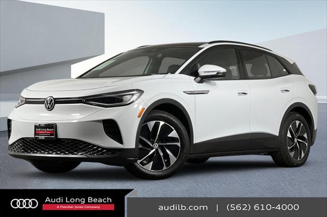 2021 volkswagen id.4 pro s
