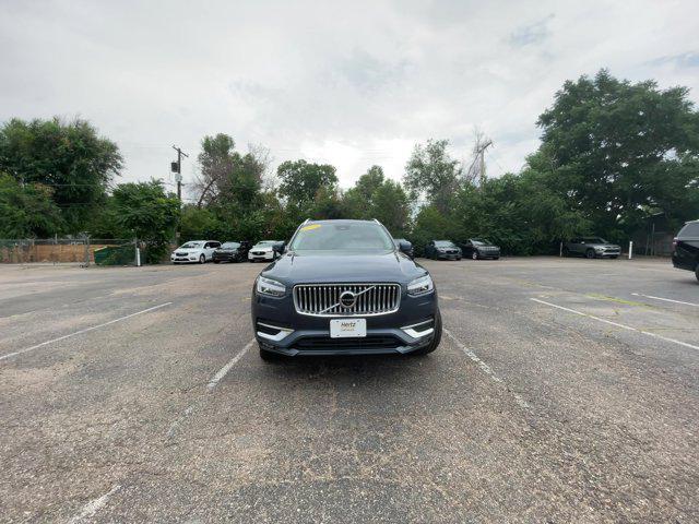2023 volvo xc90 b5 plus