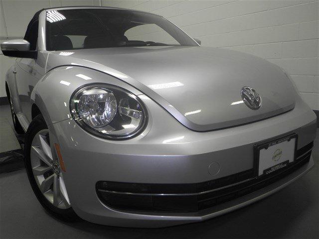 used 2014 volkswagen beetle tdi convertible maplewood, mn 55109 for sale in saint paul, minnesota