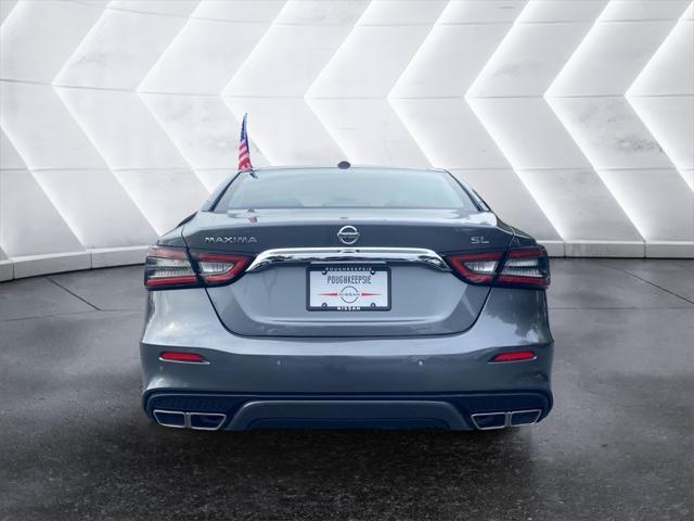 2020 nissan maxima 3.5 sl