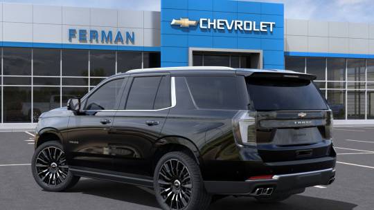 2025 Chevrolet Tahoe