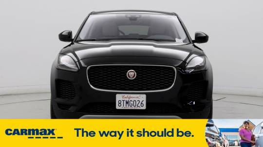 2020 Jaguar E-Pace