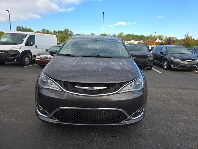 2020 chrysler pacifica touring l