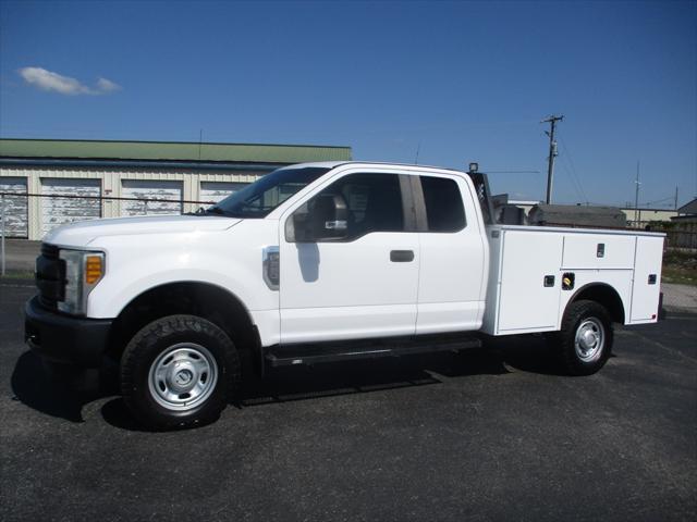 2017 ford f-250 xl