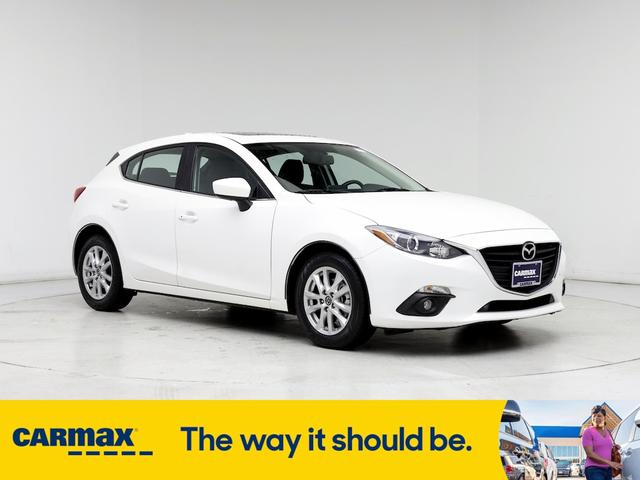 2016 mazda mazda3 i grand touring