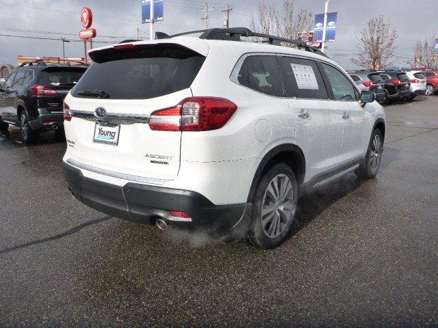 new 2020 subaru ascent touring 7-passenger south ogden, ut 84405 for sale in ogden, utah