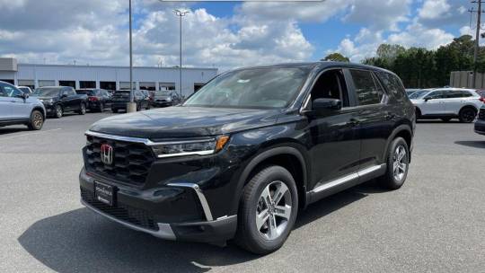 2025 Honda Pilot