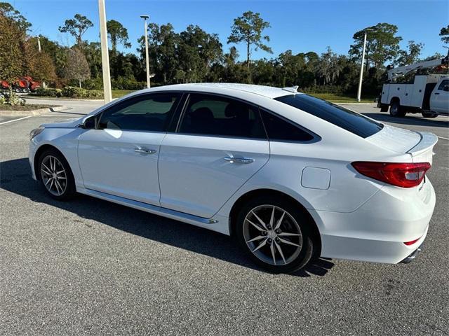 2015 hyundai sonata sport 2.0t
