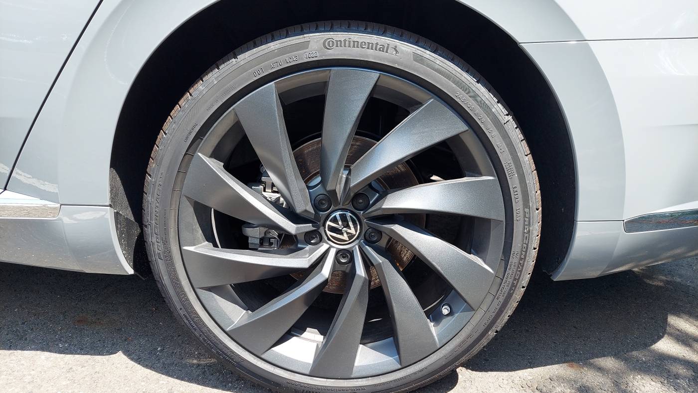 2022 volkswagen arteon sel r-line 4motion
