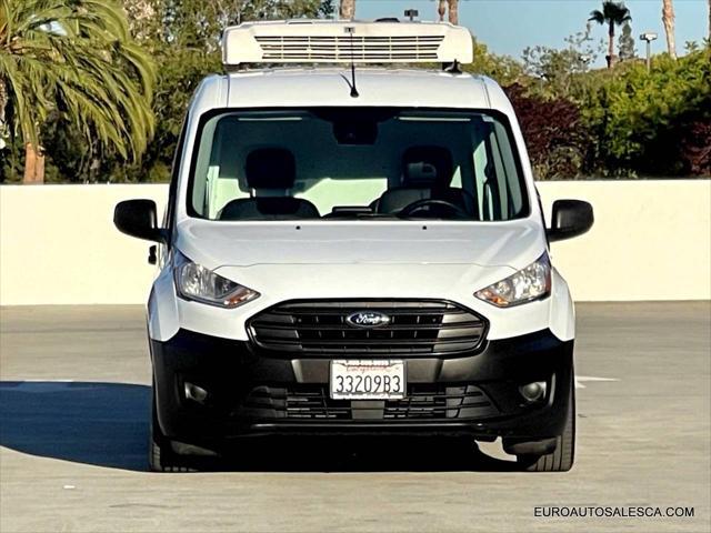 2020 ford transit connect base