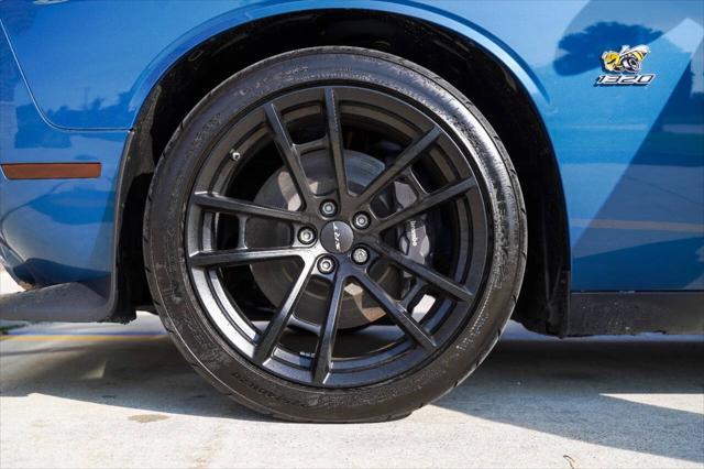 2021 dodge challenger r/t scat pack