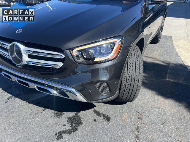 2020 mercedes-benz glc 300 base