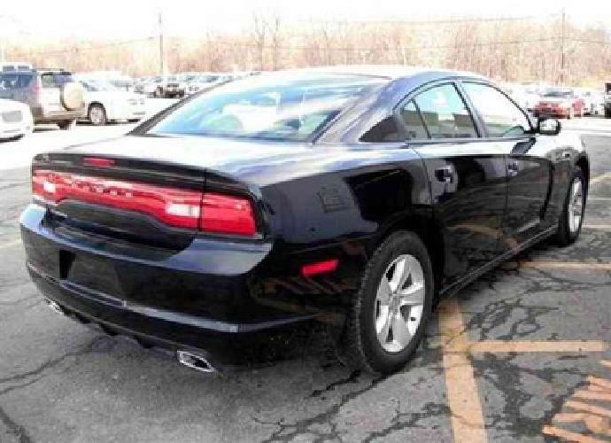 2012 dodge charger se sedan 4d in huntington, ny