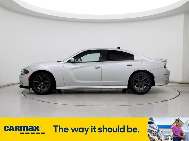 2019 dodge charger r/t plus