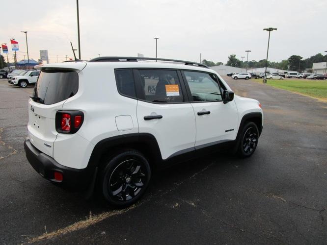 certified 2018 jeep renegade fwd latitude columbus, ms 39705 for sale in columbus, mississippi