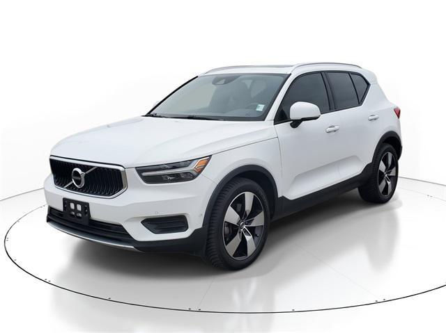 2019 volvo xc40 t5 momentum