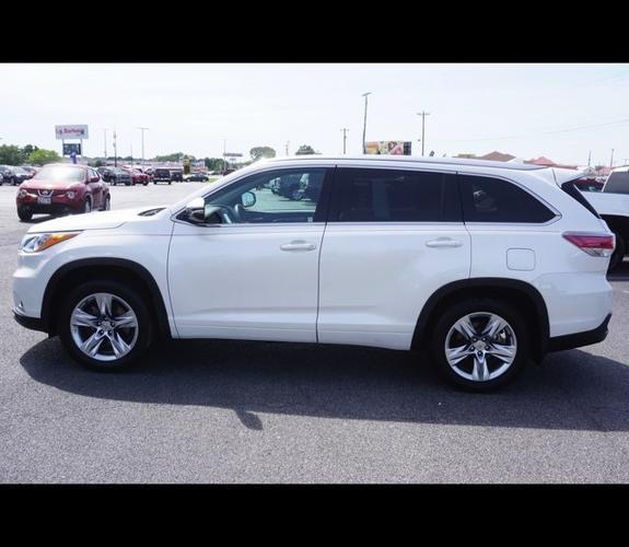 used 2014 toyota highlander limited platinum lewes, de 19958 for sale in lewes, delaware