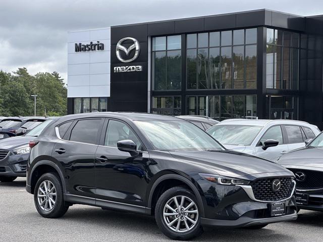 2022 mazda cx-5 2.5 s preferred package