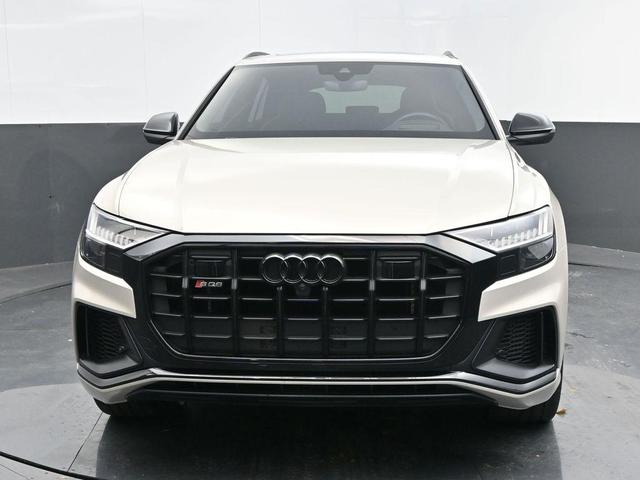 2021 audi sq8 4.0t prestige