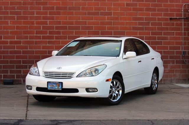 2003 lexus es 300 base