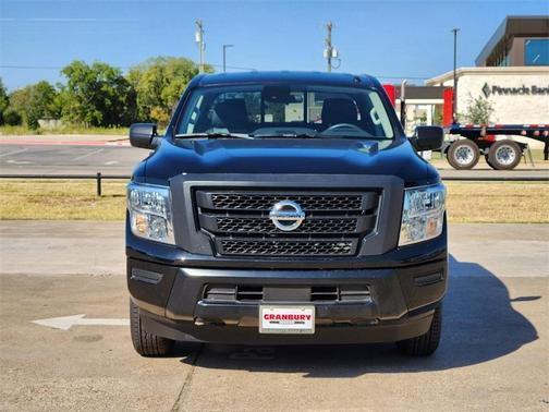 2021 nissan titan xd in co bluffs, iowa