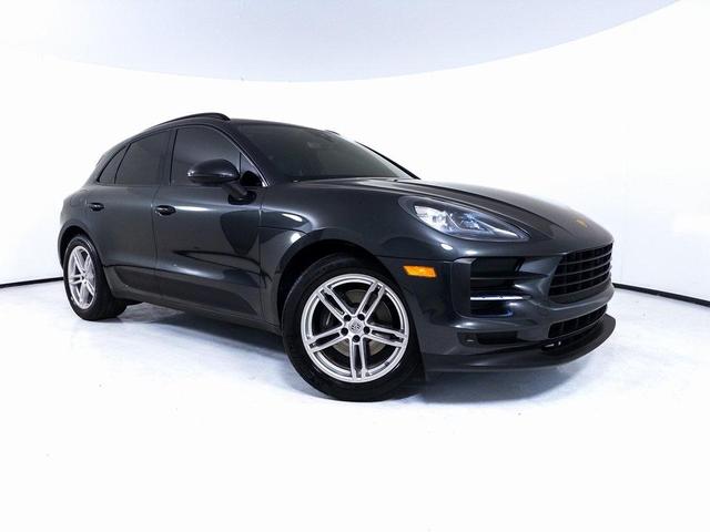 2020 porsche macan base