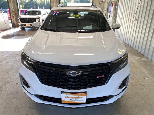 2024 chevrolet equinox awd rs