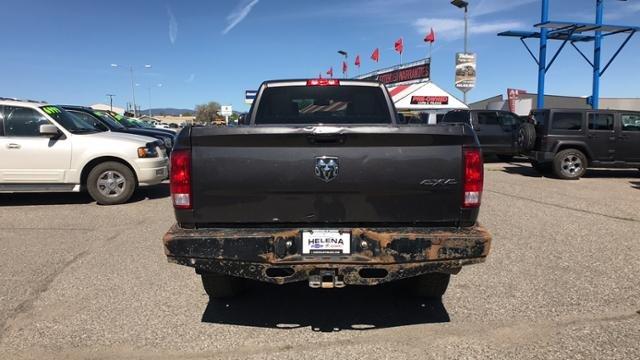used 2016 ram 3500 4x4 crew cab tradesman helena, mt 59601 for sale in helena, montana