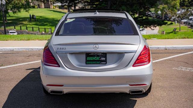 2014 mercedes-benz s-class s 550