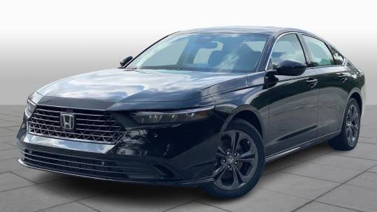 2024 Honda Accord hybrid