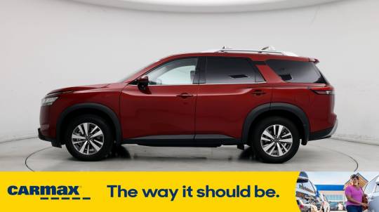2023 Nissan Pathfinder