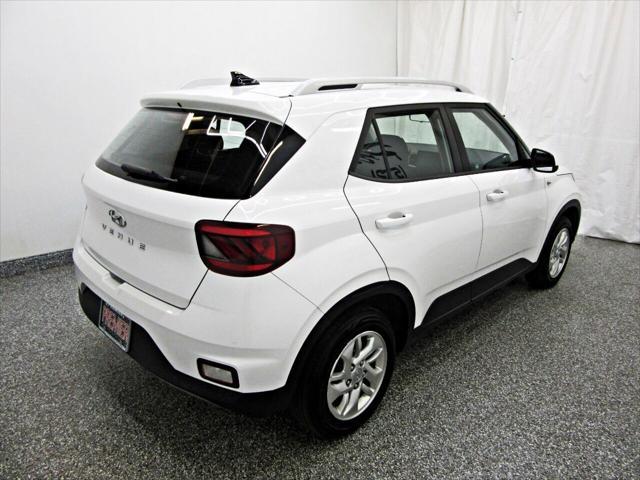 2020 hyundai venue sel 4dr crossover