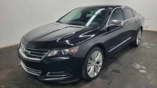 2017 Chevrolet Impala