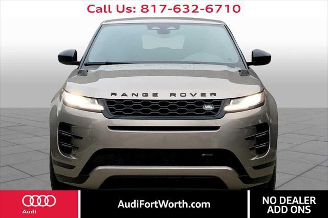 2023 land rover range rover evoque r-dynamic s