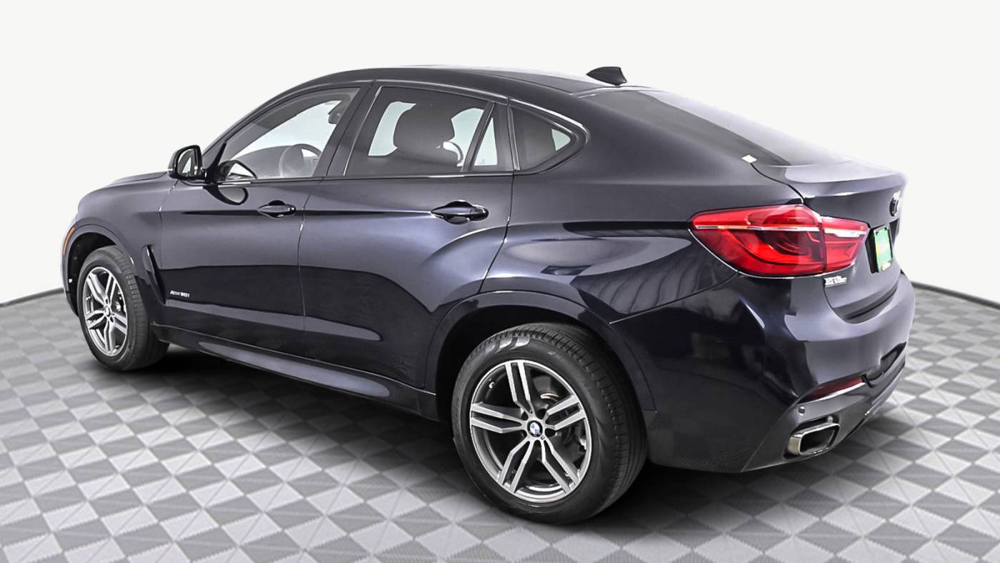 2019 bmw x6 xdrive50i