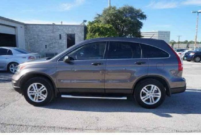 2011 honda cr-v ex in san antonio, tx