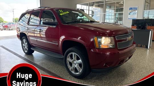 2011 Chevrolet Tahoe