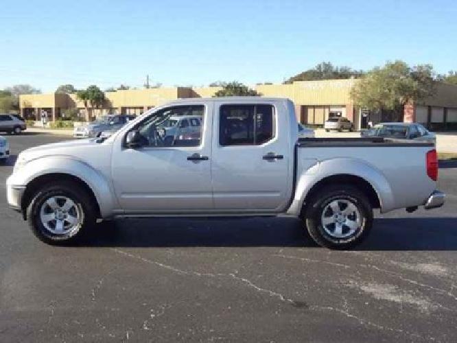 2011 nissan frontier s in pinellas park, fl