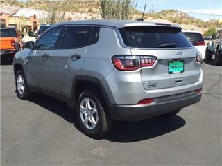2022 Jeep Compass s