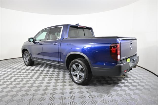 2022 honda ridgeline rtl
