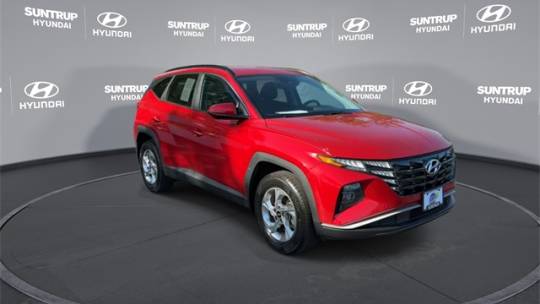 2022 Hyundai Tucson