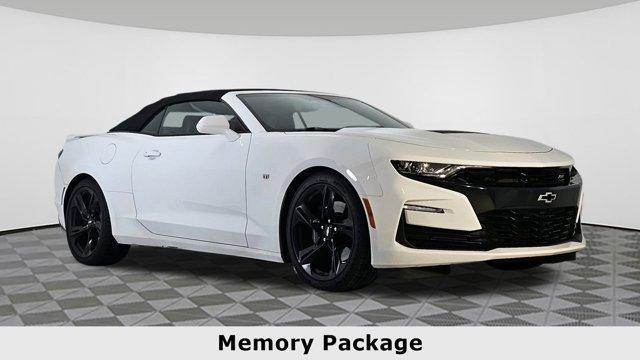 2019 chevrolet camaro 2ss