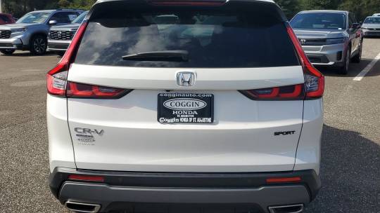 2025 Honda CR-V