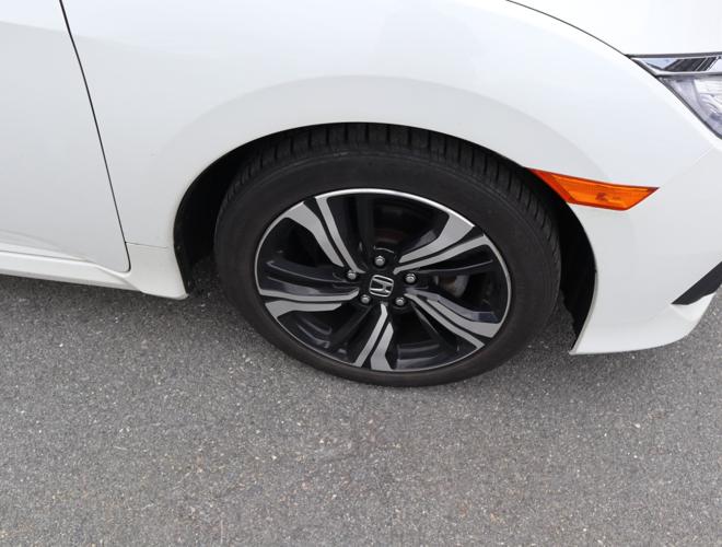 used 2016 honda civic touring sedan boston, ma 02122 for sale in boston, massachusetts