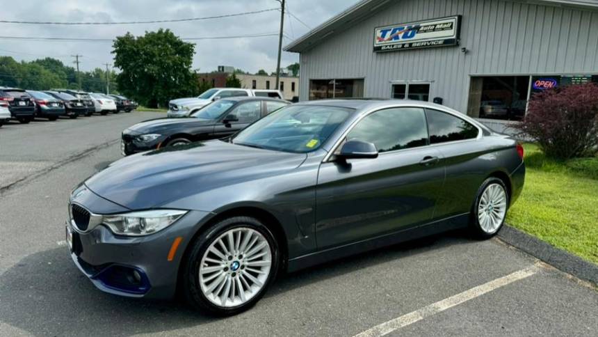 2016 bmw 4 series 428i xdrive