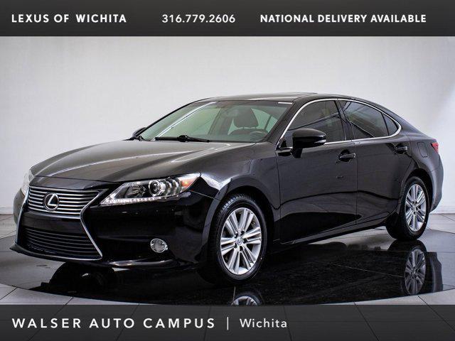 2014 lexus es 350 base