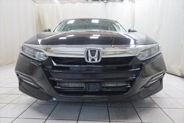 2020 honda accord ex-l 1.5t