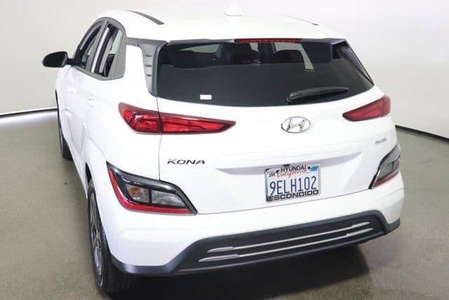 2023 hyundai kona electric sel in escondido, california